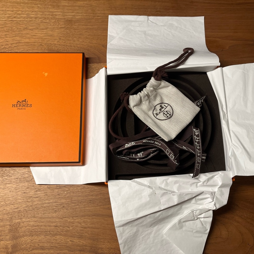 Hermes belt